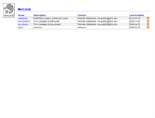 Tablet Screenshot of hg.thinkmo.de